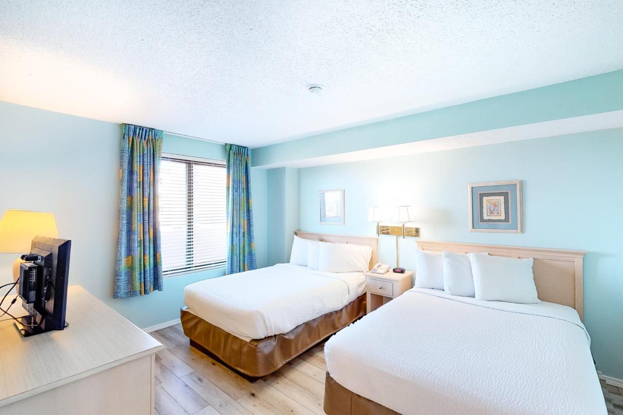 Beach Colony & Golden Mile شاطئ ميرتل المظهر الخارجي الصورة