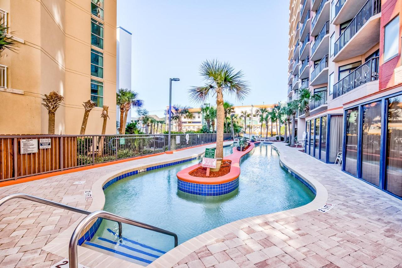 Beach Colony & Golden Mile شاطئ ميرتل المظهر الخارجي الصورة