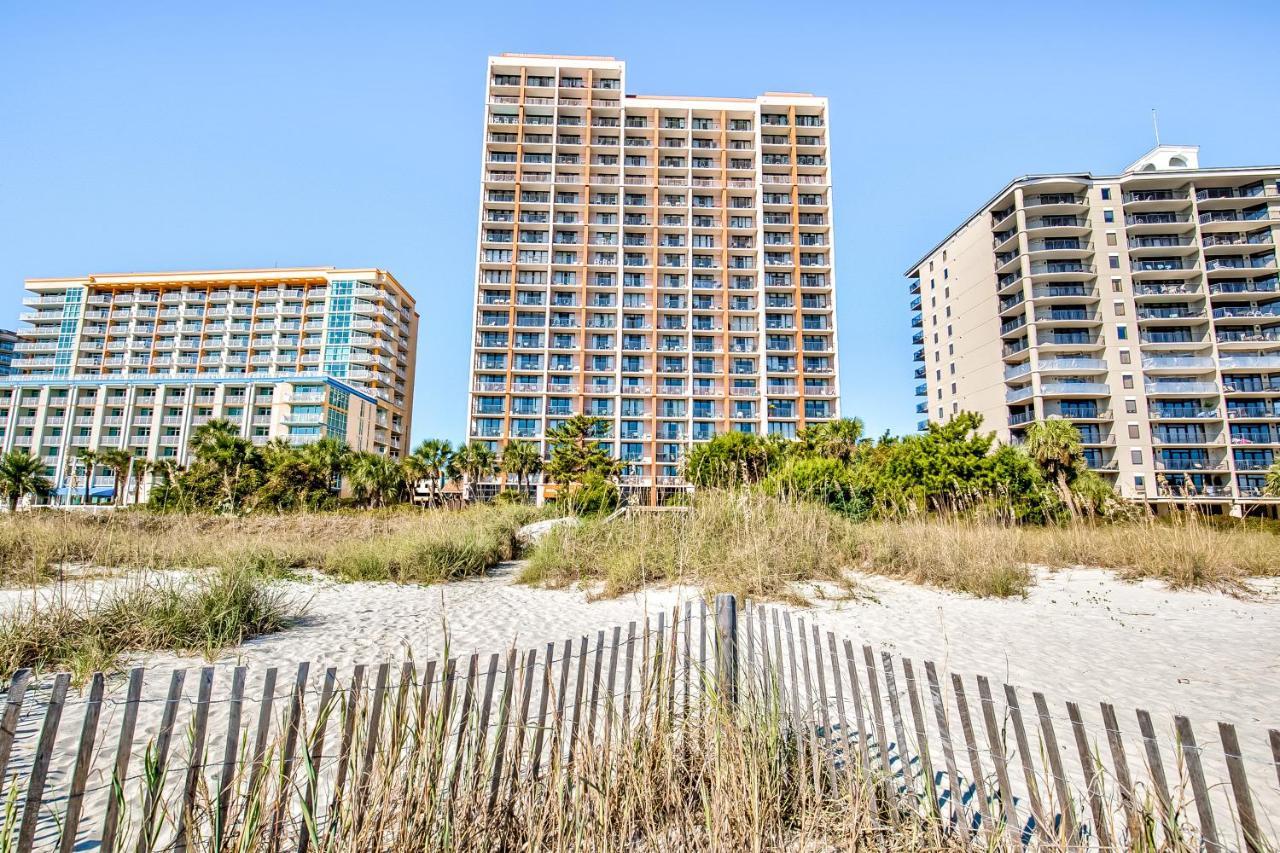 Beach Colony & Golden Mile شاطئ ميرتل المظهر الخارجي الصورة