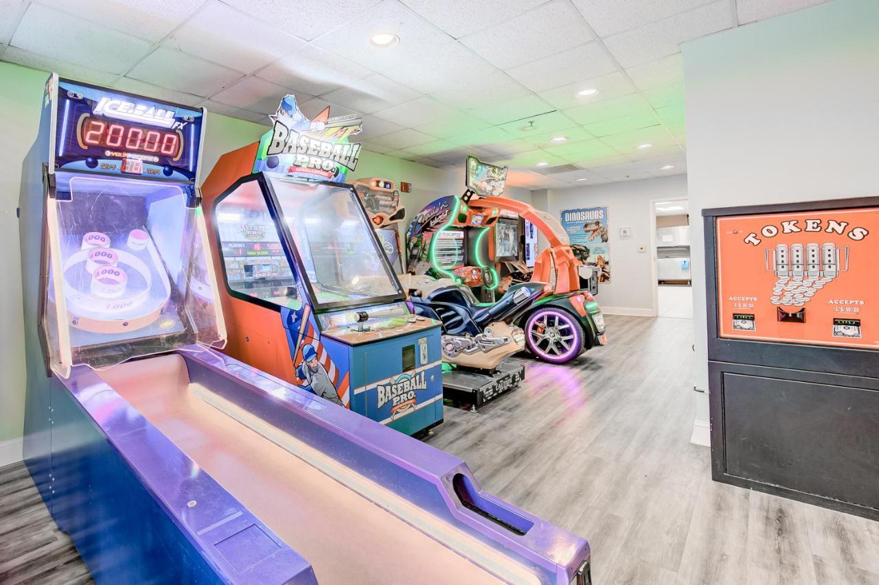 Beach Colony & Golden Mile شاطئ ميرتل المظهر الخارجي الصورة