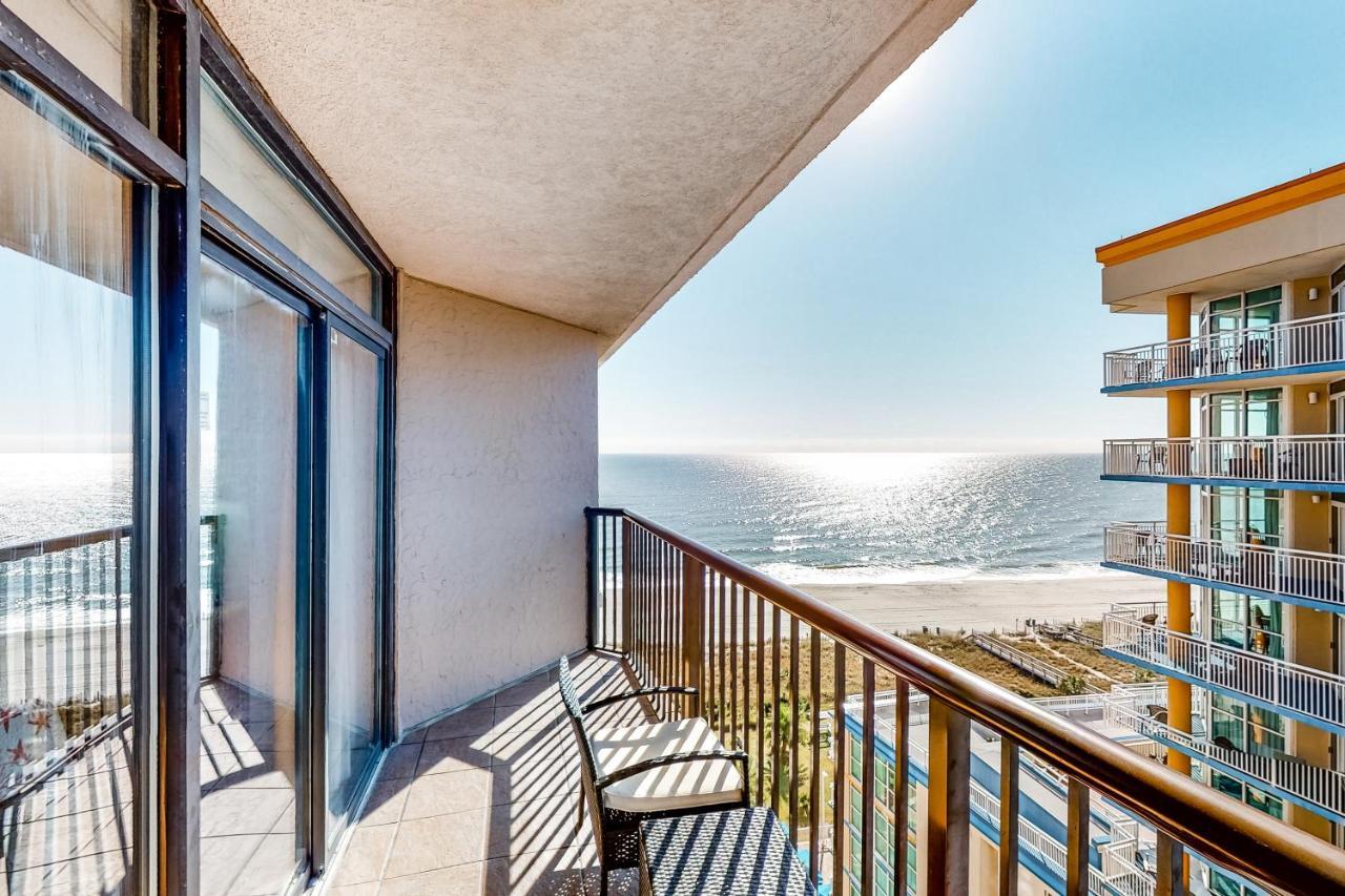 Beach Colony & Golden Mile شاطئ ميرتل المظهر الخارجي الصورة