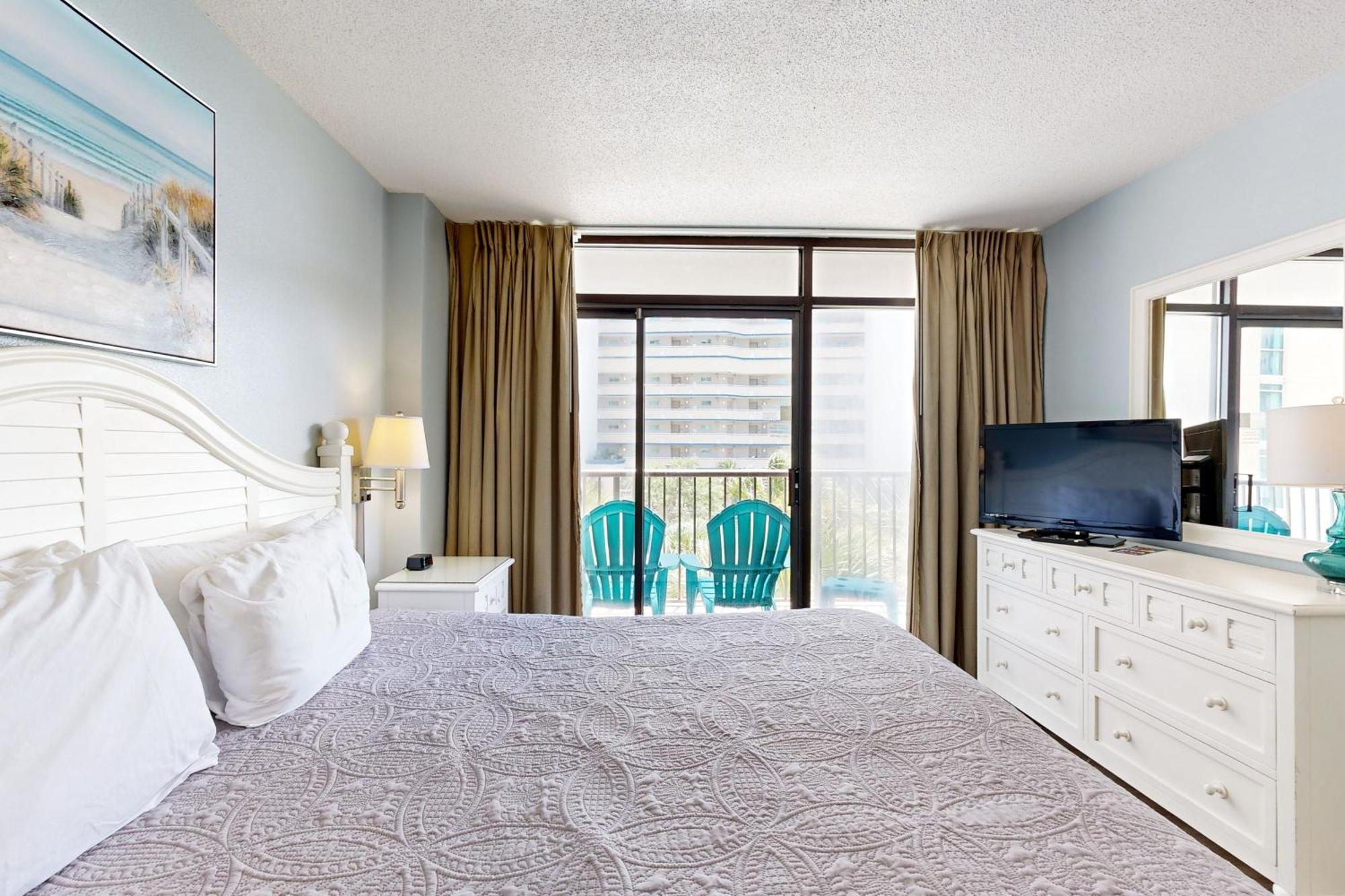 Beach Colony & Golden Mile شاطئ ميرتل الغرفة الصورة
