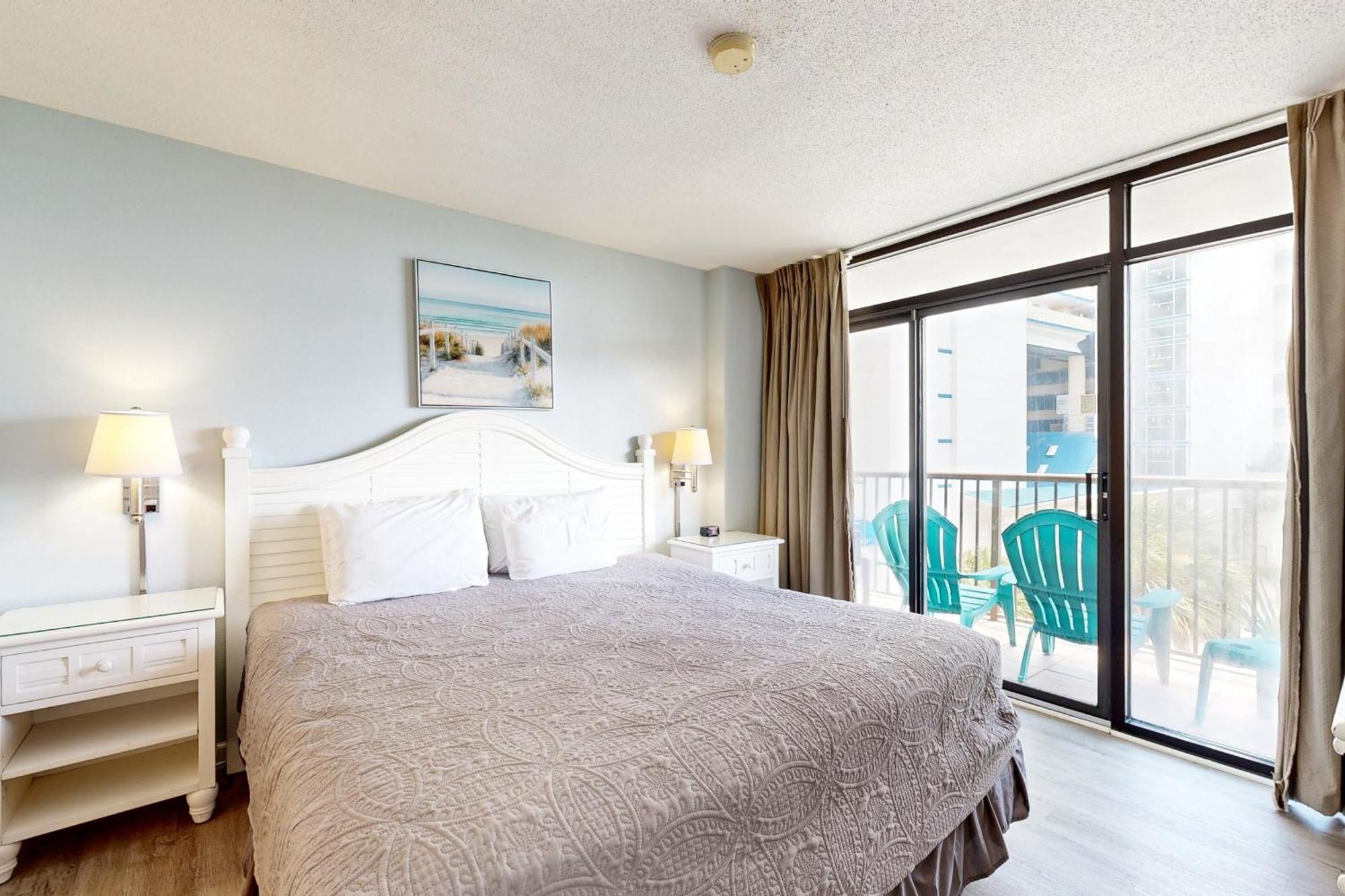 Beach Colony & Golden Mile شاطئ ميرتل الغرفة الصورة