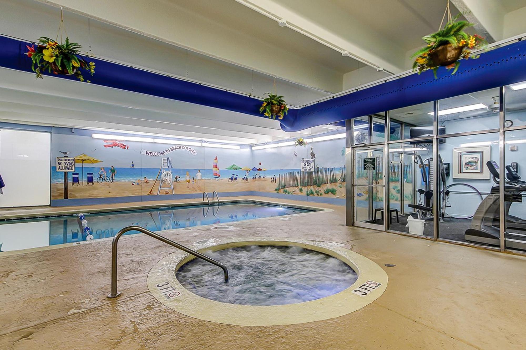 Beach Colony & Golden Mile شاطئ ميرتل الغرفة الصورة