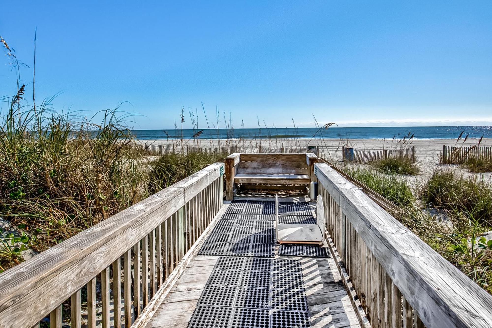 Beach Colony & Golden Mile شاطئ ميرتل الغرفة الصورة