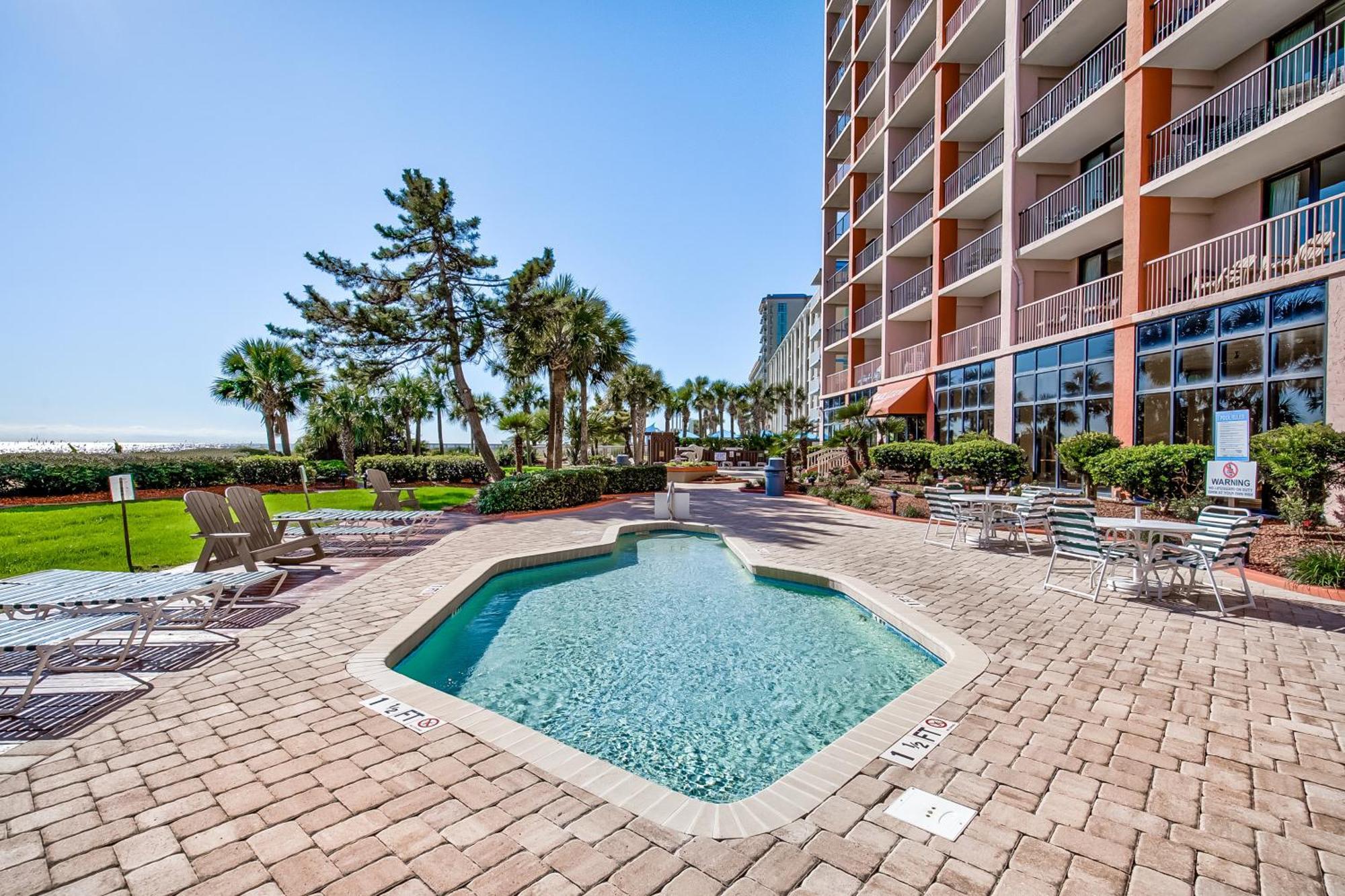 Beach Colony & Golden Mile شاطئ ميرتل الغرفة الصورة