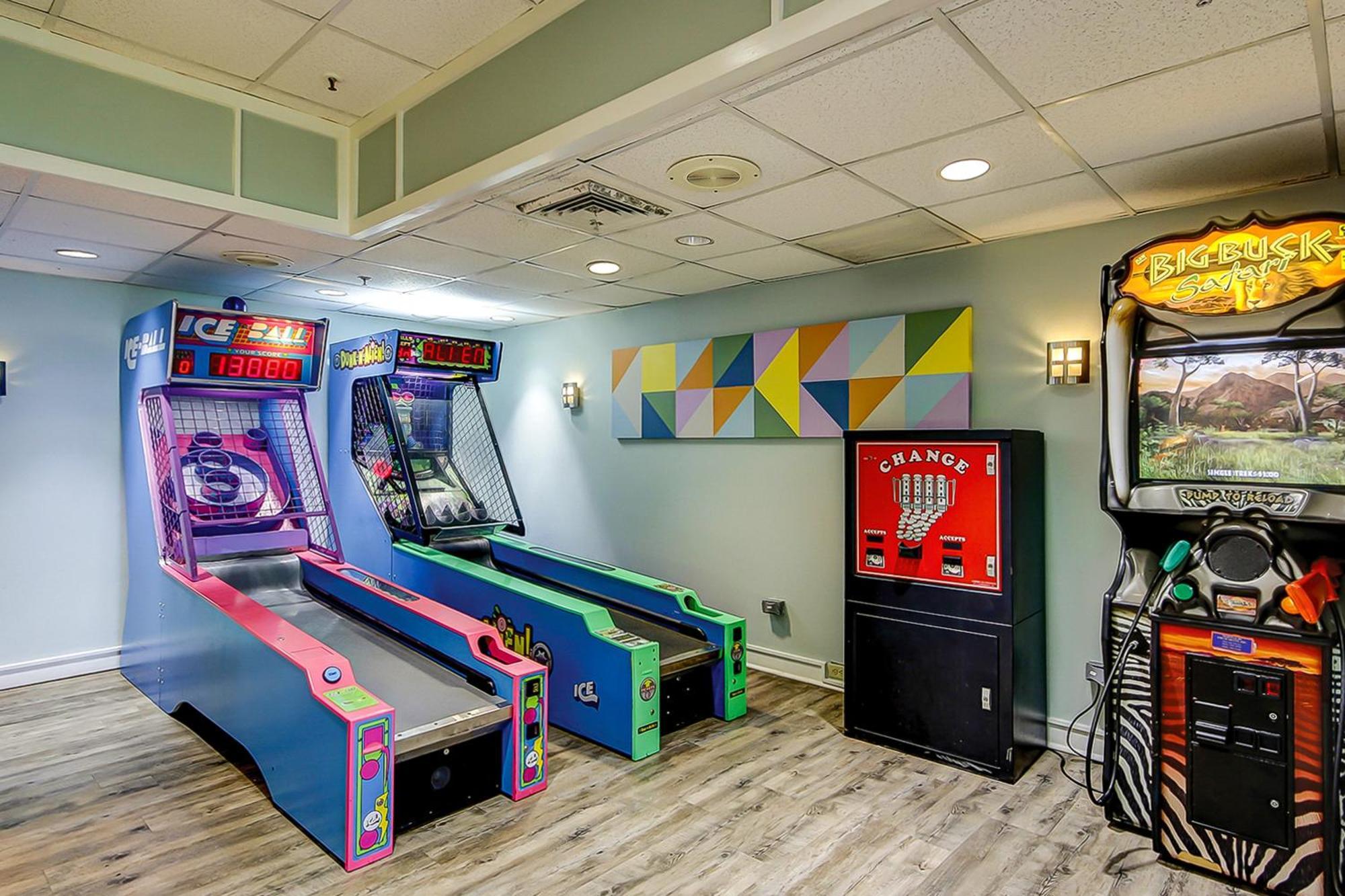 Beach Colony & Golden Mile شاطئ ميرتل الغرفة الصورة
