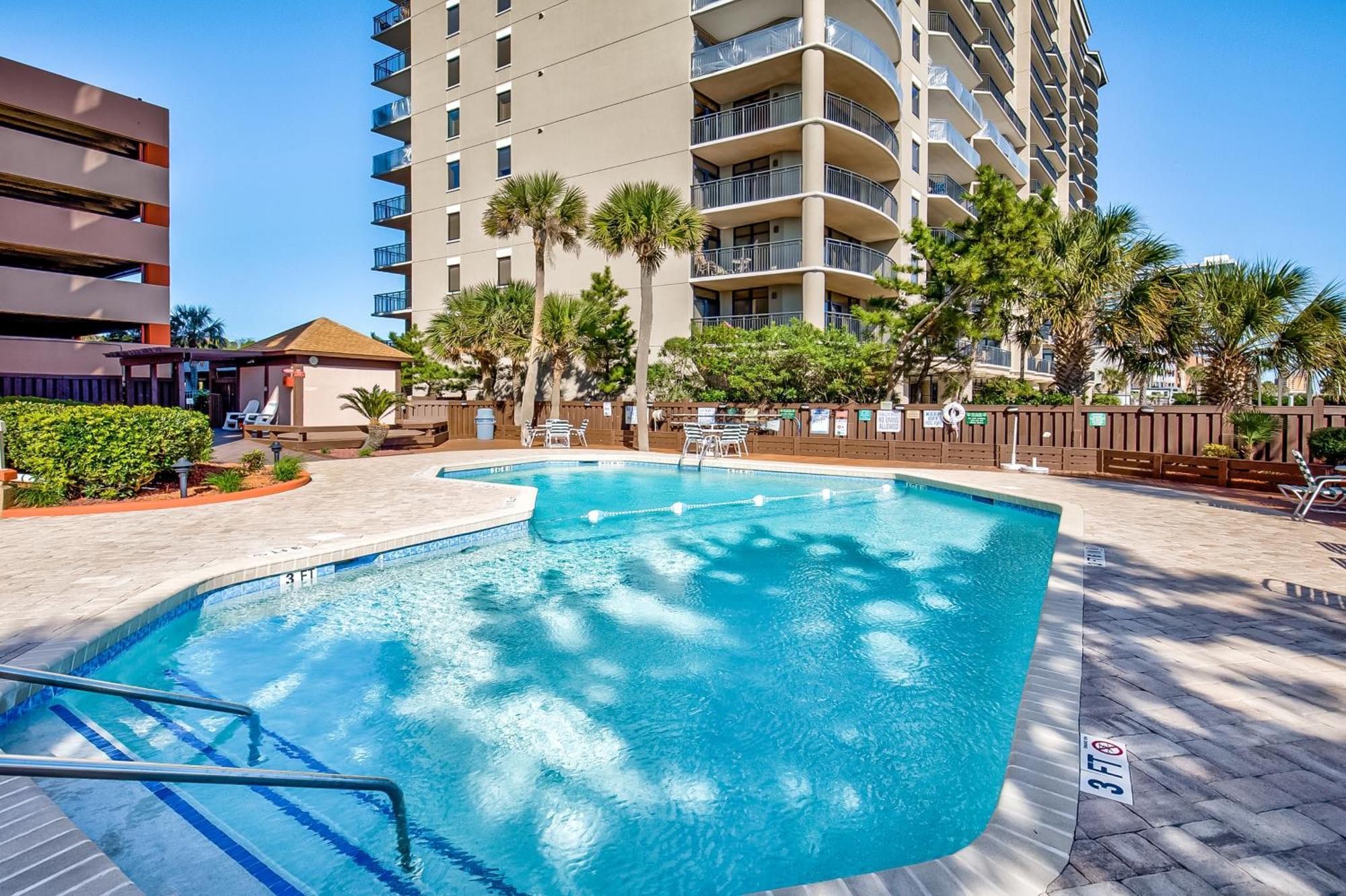 Beach Colony & Golden Mile شاطئ ميرتل الغرفة الصورة